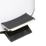 Αξεσουάρ Μπάνιου 3L Dustbin White Five 105612