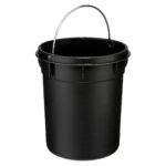 Αξεσουάρ Μπάνιου 3L Dustbin White Five 105612