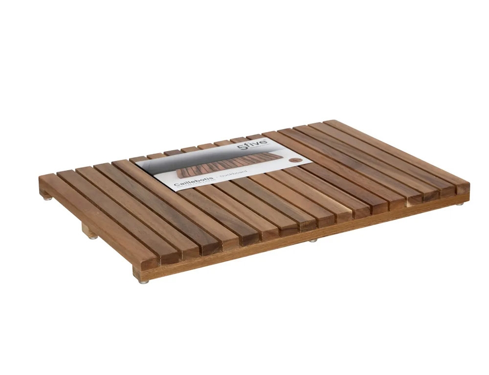 Αξεσουάρ Μπάνιου Acacia Duckboard 53X36