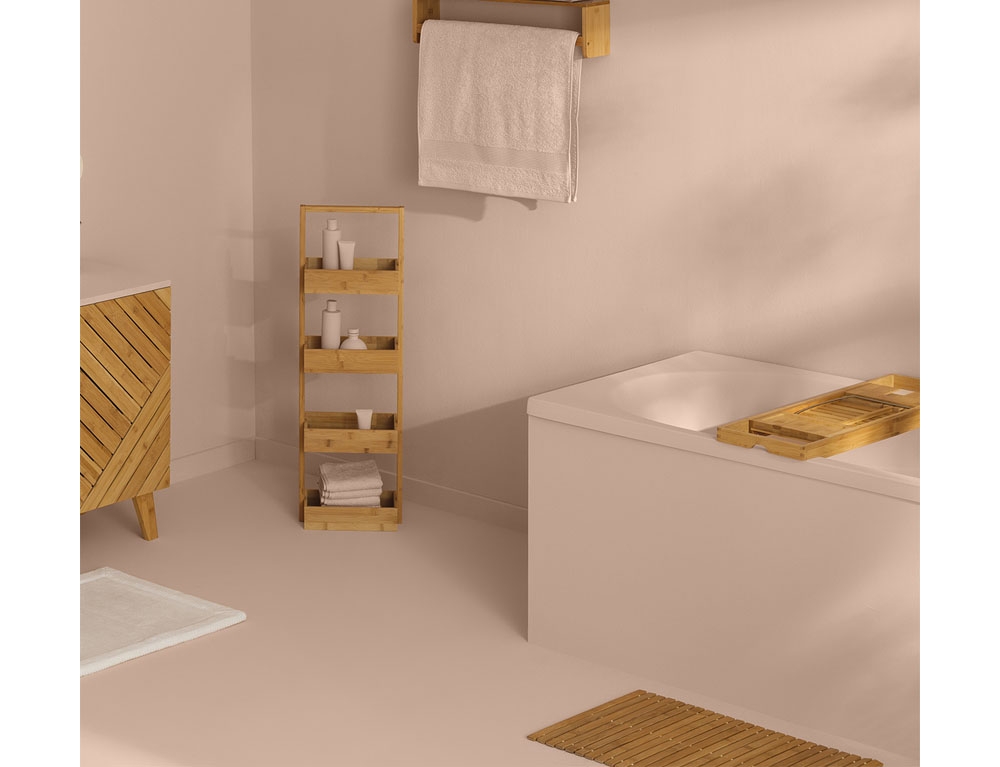 Αξεσουάρ Μπάνιου Bamboo Duckboard To Roll 40X60 174507