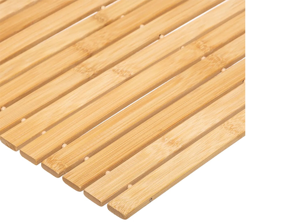 Αξεσουάρ Μπάνιου Bamboo Duckboard To Roll 40X60 174507