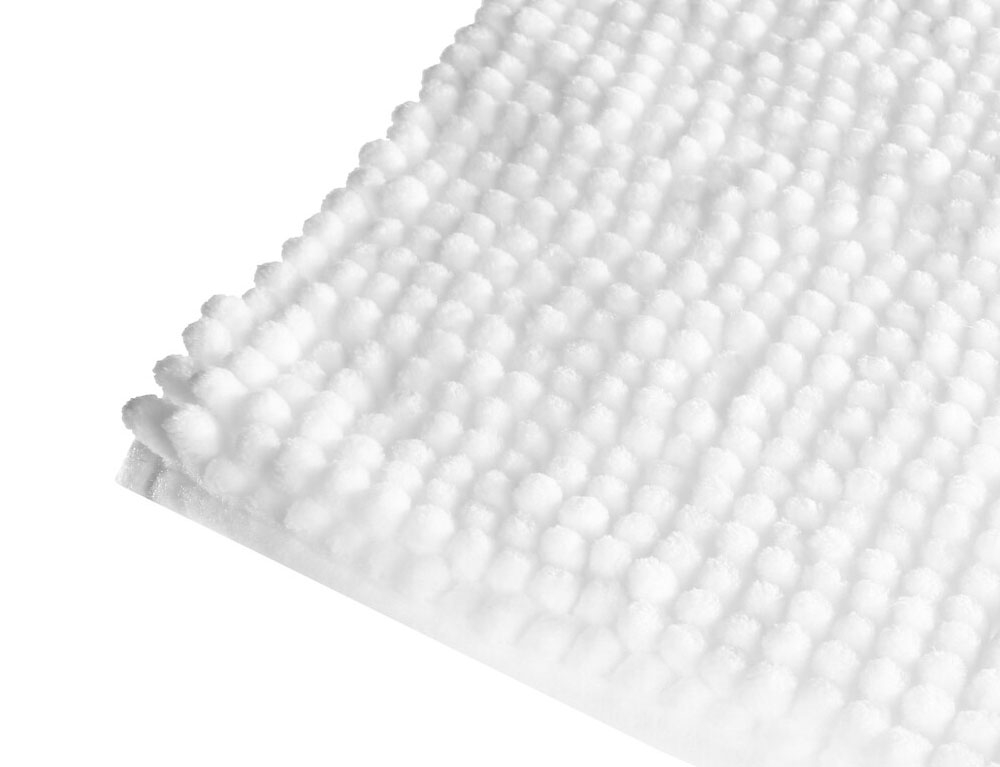 Αξεσουάρ Μπάνιου Bathmat Chenille 50X80 Coton 138043I