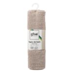 Αξεσουάρ Μπάνιου Bathmat Chenille 50X80 Lin Col 138043O