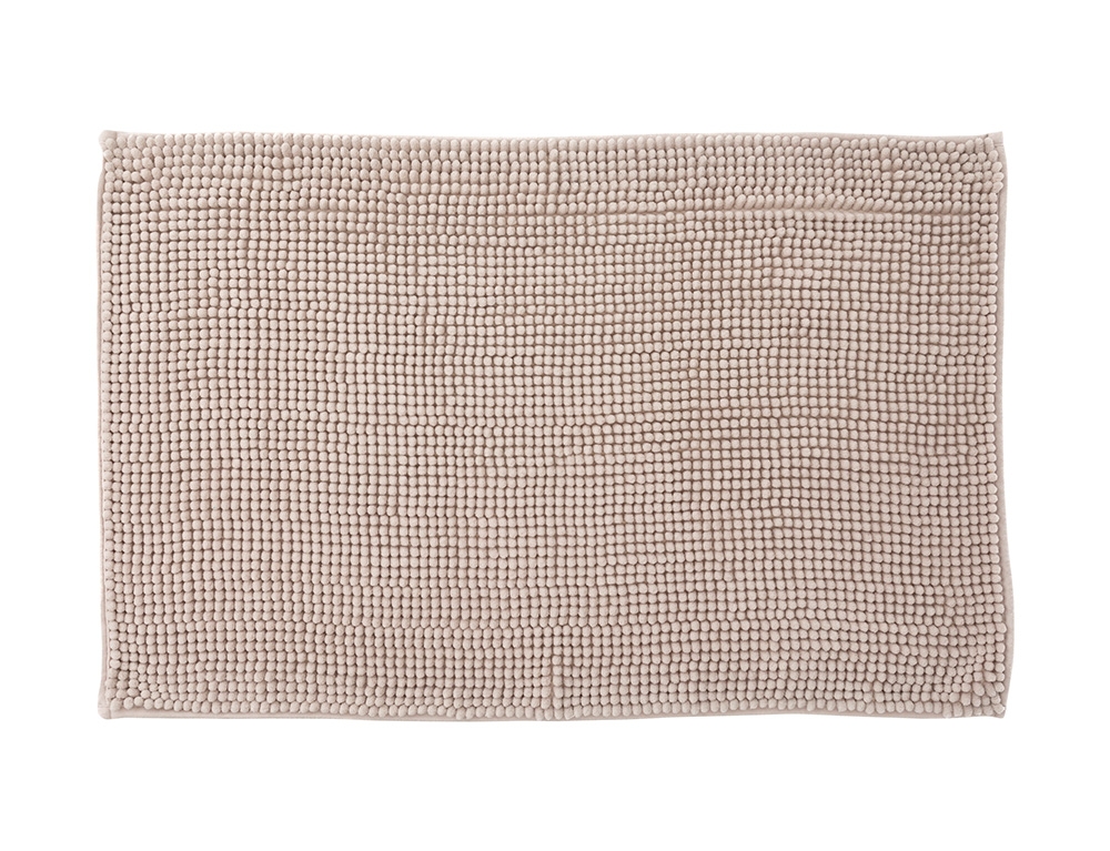 Αξεσουάρ Μπάνιου Bathmat Chenille 50X80 Lin Col 138043O