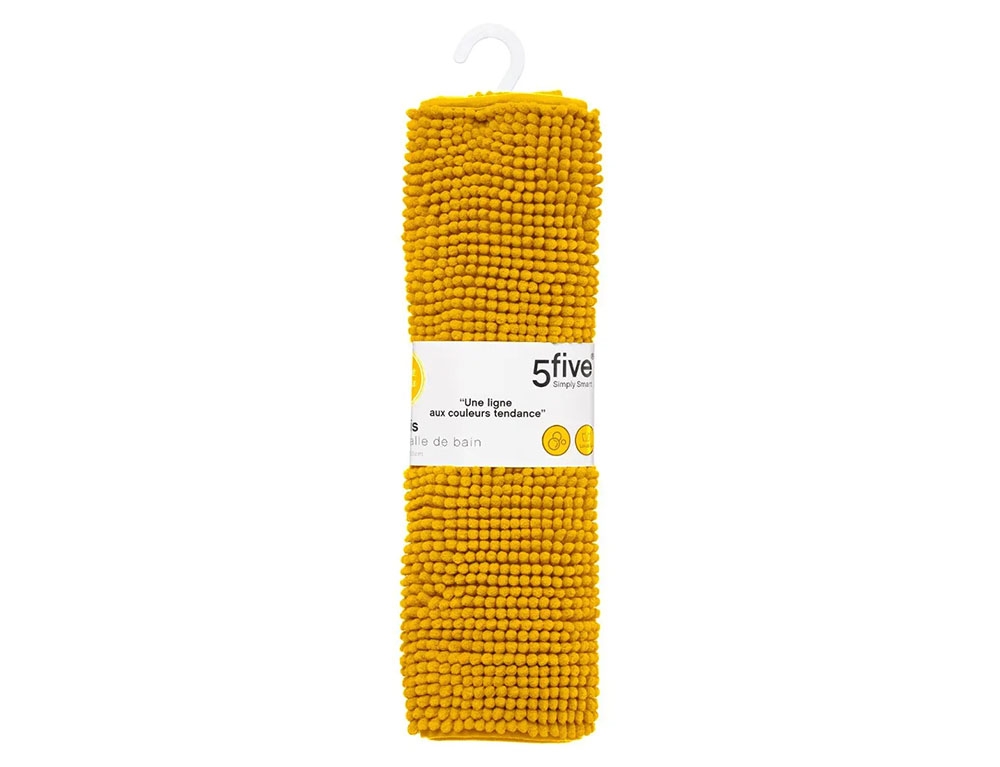 Αξεσουάρ Μπάνιου Bathmat Chenille 50X80 Mtd Color 138043K
