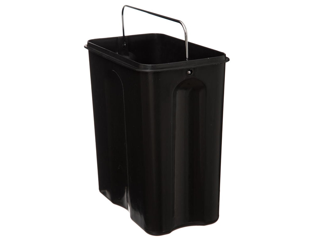 Αξεσουάρ Μπάνιου Bin Softcl White Rectangle 5L 160848I