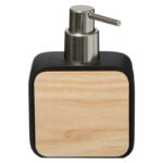 Αξεσουάρ Μπάνιου Black Soap Disp Resin Natureo 174612