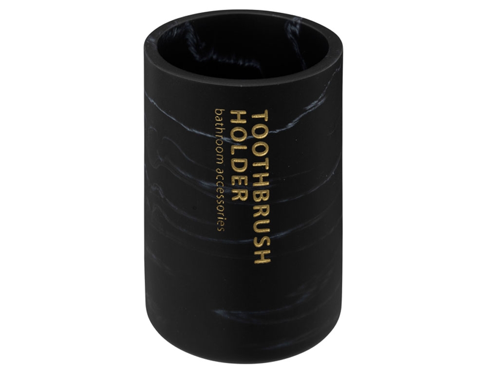 Αξεσουάρ Μπάνιου Black Tb Holder Lea 160937B