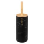 Αξεσουάρ Μπάνιου Black Toilet Brush Lea 160940B