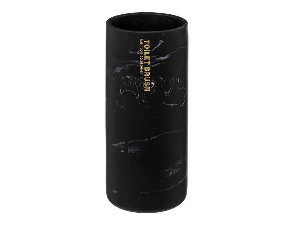 Αξεσουάρ Μπάνιου Black Toilet Brush Lea 160940B