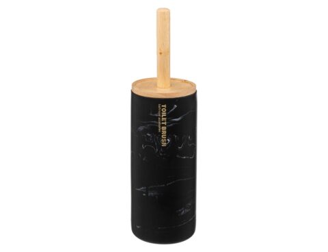Αξεσουάρ Μπάνιου Black Toilet Brush Lea 160940B