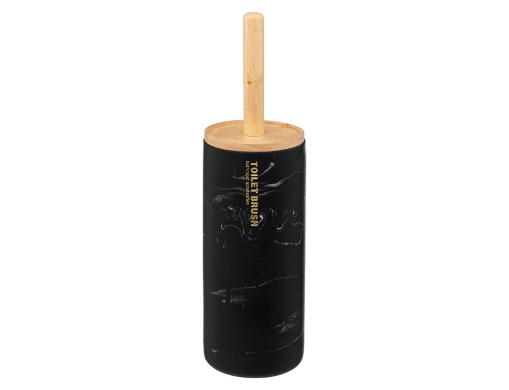 Αξεσουάρ Μπάνιου Black Toilet Brush Lea 160940B