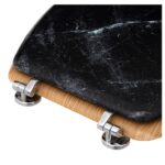 Αξεσουάρ Μπάνιου Black Toilet Seat Lea 174791B