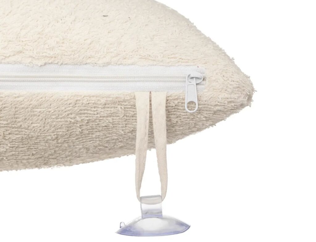 Αξεσουάρ Μπάνιου Cotton Bath Pillow