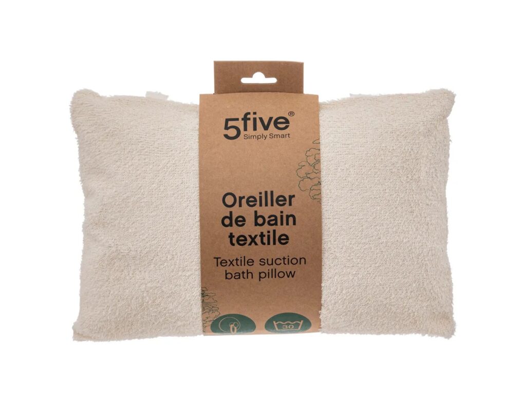 Αξεσουάρ Μπάνιου Cotton Bath Pillow