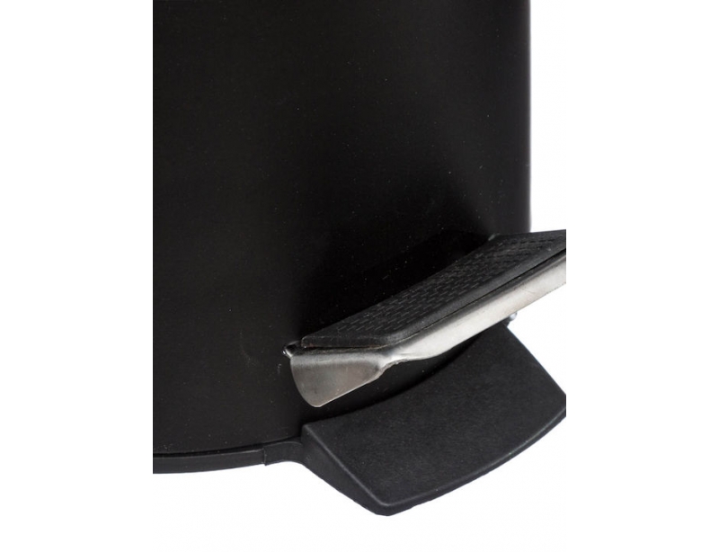 Αξεσουάρ Μπάνιου Dustbin 3Lblack Natureo 140801N
