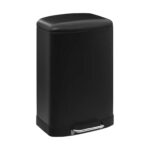 Αξεσουάρ Μπάνιου Dustbin Met 20L Black Ariane Five 202421A