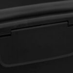 Αξεσουάρ Μπάνιου Dustbin Met 20L Black Ariane Five 202421A