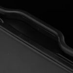 Αξεσουάρ Μπάνιου Dustbin Met 20L Black Ariane Five 202421A