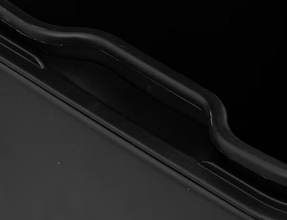 Αξεσουάρ Μπάνιου Dustbin Met 20L Black Ariane Five 202421A