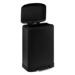Αξεσουάρ Μπάνιου Dustbin Met 20L Black Ariane Five 202421A