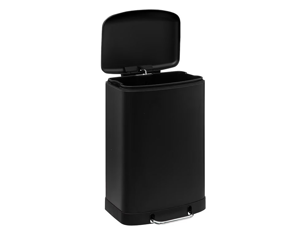 Αξεσουάρ Μπάνιου Dustbin Met 20L Black Ariane Five 202421A