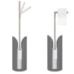 Αξεσουάρ Μπάνιου Flex Toil Pap Holder Btn Color 160884H