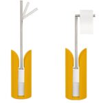 Αξεσουάρ Μπάνιου Flex Toil Pap Holder Mtd Color 160884K
