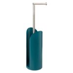 Αξεσουάρ Μπάνιου Flex Toil Pap Holder Pettrol 160884P