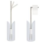 Αξεσουάρ Μπάνιου Flexi Toil Pap Holder Ctn Colo 160884I