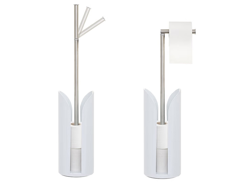 Αξεσουάρ Μπάνιου Flexi Toil Pap Holder Ctn Colo 160884I
