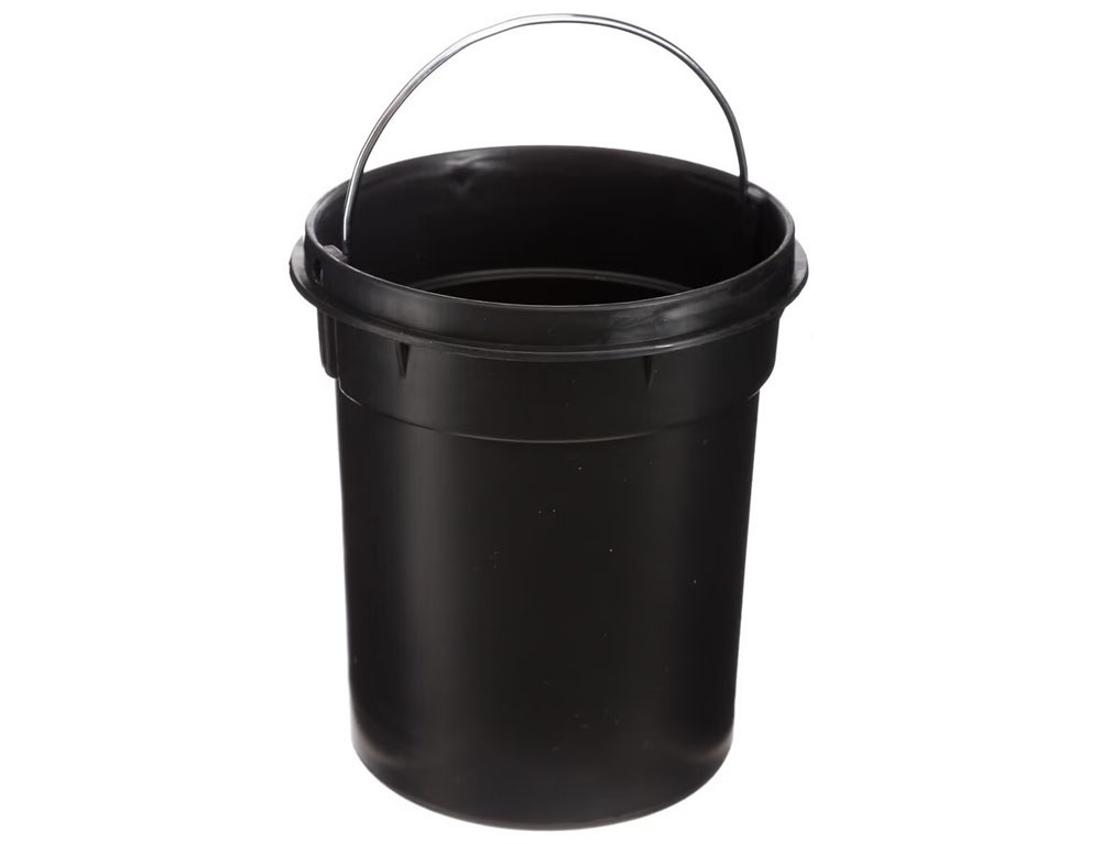 Αξεσουάρ Μπάνιου Ivoire 5L Softcl Dustbin Duo