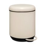 Αξεσουάρ Μπάνιου Ivoire 5L Softcl Dustbin Duo