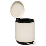 Αξεσουάρ Μπάνιου Ivoire 5L Softcl Dustbin Duo