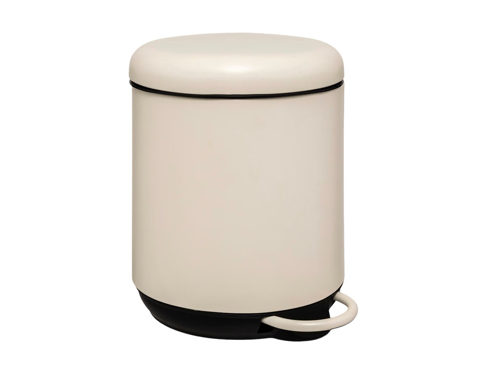 Αξεσουάρ Μπάνιου Ivoire 5L Softcl Dustbin Duo