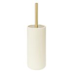 Αξεσουάρ Μπάνιου Ivoire Toilet Brush Duo