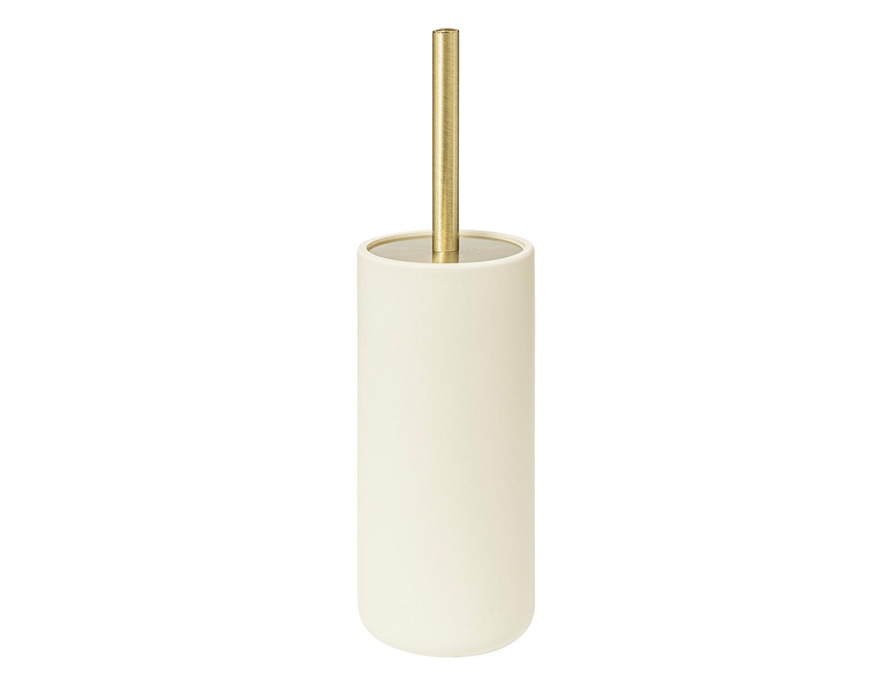 Αξεσουάρ Μπάνιου Ivoire Toilet Brush Duo