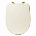 Αξεσουάρ Μπάνιου Ivory Toilet Seat Duo
