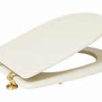 Αξεσουάρ Μπάνιου Ivory Toilet Seat Duo