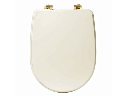 Αξεσουάρ Μπάνιου Ivory Toilet Seat Duo
