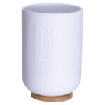 Αξεσουάρ Μπάνιου Mug Bathroom Solutions Pp Dia 7Xh11Cm White 170456