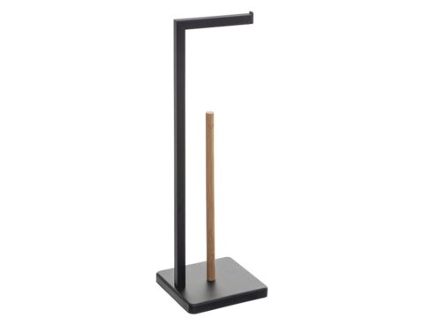 Αξεσουάρ Μπάνιου Natureo Tp Holder+Rsv Black Five 160925B