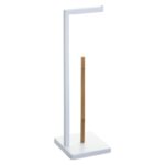 Αξεσουάρ Μπάνιου Natureo Tp Holder+Rsv White Five 160925A
