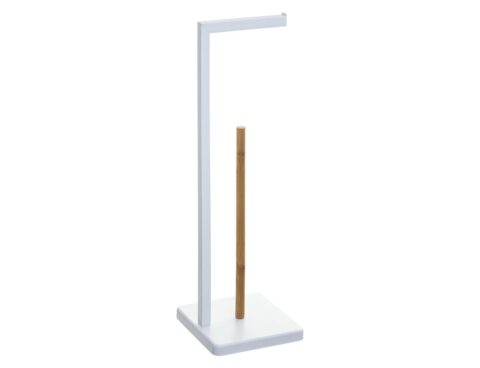 Αξεσουάρ Μπάνιου Natureo Tp Holder+Rsv White Five 160925A