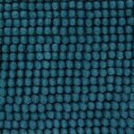 Αξεσουάρ Μπάνιου Petrole Bathmat Chenille 50X80 138043P