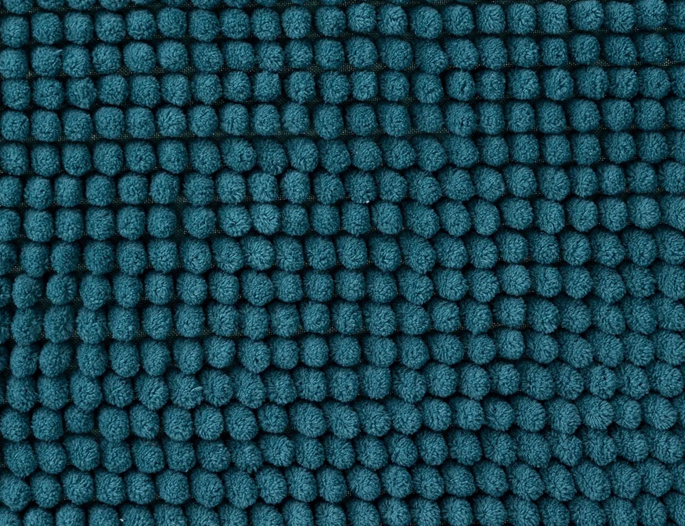 Αξεσουάρ Μπάνιου Petrole Bathmat Chenille 50X80 138043P