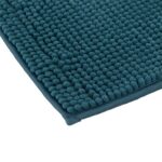 Αξεσουάρ Μπάνιου Petrole Bathmat Chenille 50X80 138043P