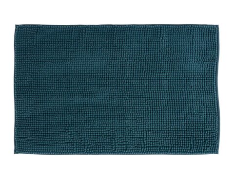 Αξεσουάρ Μπάνιου Petrole Bathmat Chenille 50X80 138043P
