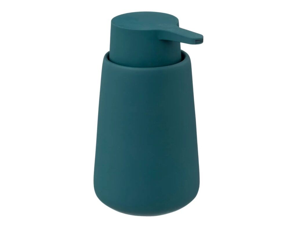 Αξεσουάρ Μπάνιου Petrole Soap Dispenser Colors 174879P