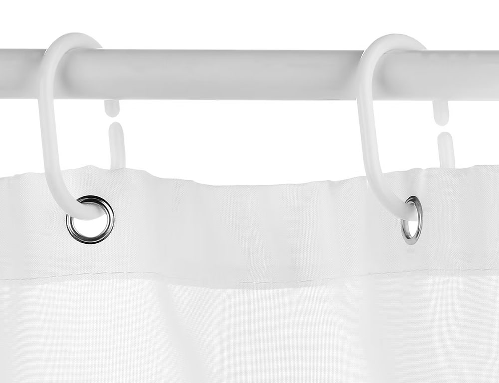 Αξεσουάρ Μπάνιου Shower Curtain Coton Colors 105654
